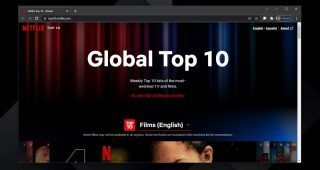 Netflix top 10