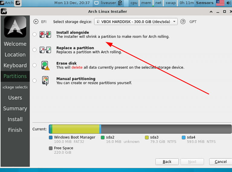 how-to-dual-boot-arch-linux-and-windows-11