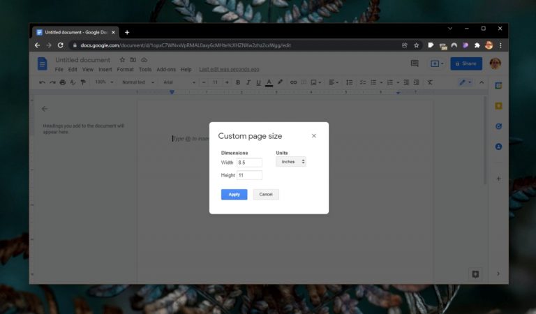 how-to-set-a-custom-page-size-in-google-docs