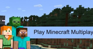 play Minecraft Multiplayer