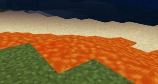 Infinite lava in Minecraft