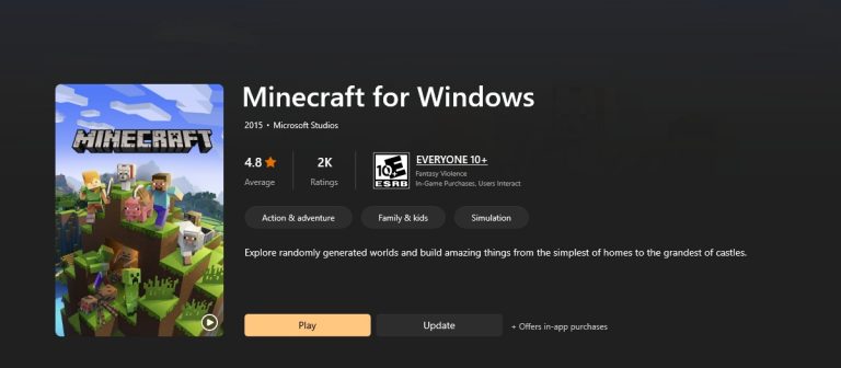 minecraft bedrock mac os and linux