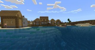 Minecraft - Infinite water