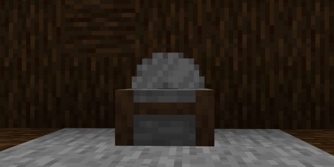 Minecraft stonecutter