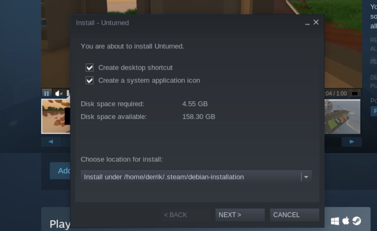 Unturned no Steam