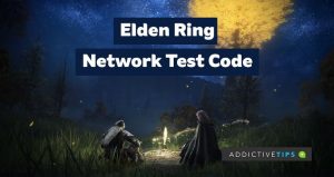 Elden Ring Network Test Code: What It Is And How To Get It