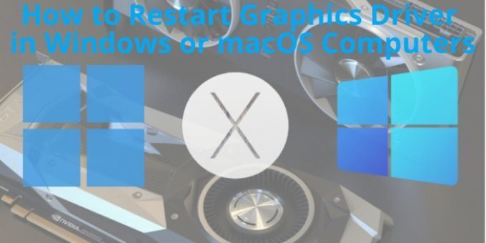 GPU with Windows and Mac