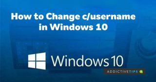 How-to-change-c/username-in-windows-10