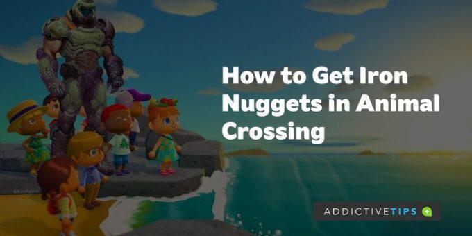 Iron-nuggets-in-Animal-Crossing