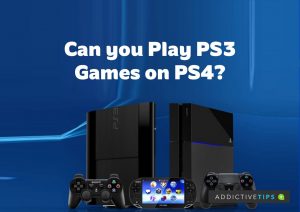 you Play PS3 games on PS4? Find out the