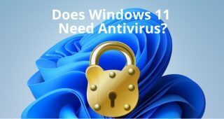 Does Windows 11 need antivirus software for data and privacy protection? Continue reading to get an in-depth idea of Windows 11’s security system and whether you need a third-party antivirus for complete protection. More than 31% of global computer devices run on the Windows operating system. Thus, hackers and fraudsters develop viruses, malware, trojans, ransomware, and spyware targeting Windows devices. Since the malicious programs mainly target Windows devices, Microsoft has also focused on developing multiple security features for their latest release: Windows 11 OS. Though these features are adequate, you may still need a third-party tool to protect yourself from viruses. Windows 11 Security Features Windows 11 comes with multiple security features, and these are: 1. Windows Defender Windows Defender is the native antivirus of Windows 11. It’s a basic security system that protects you from a number of online and offline threats. Windows Defender also receives real-time definition updates or security intelligence from Microsoft.