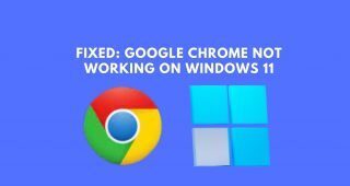 google-chrome-not-working-on-windows-11