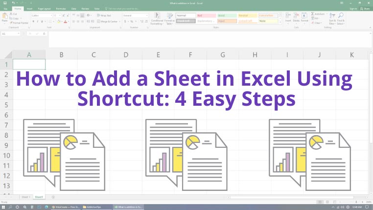 how-to-add-a-sheet-in-excel-using-shortcut-addictivetips-2022