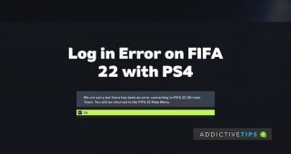 login-error-on-FIFA-22-with-PS4