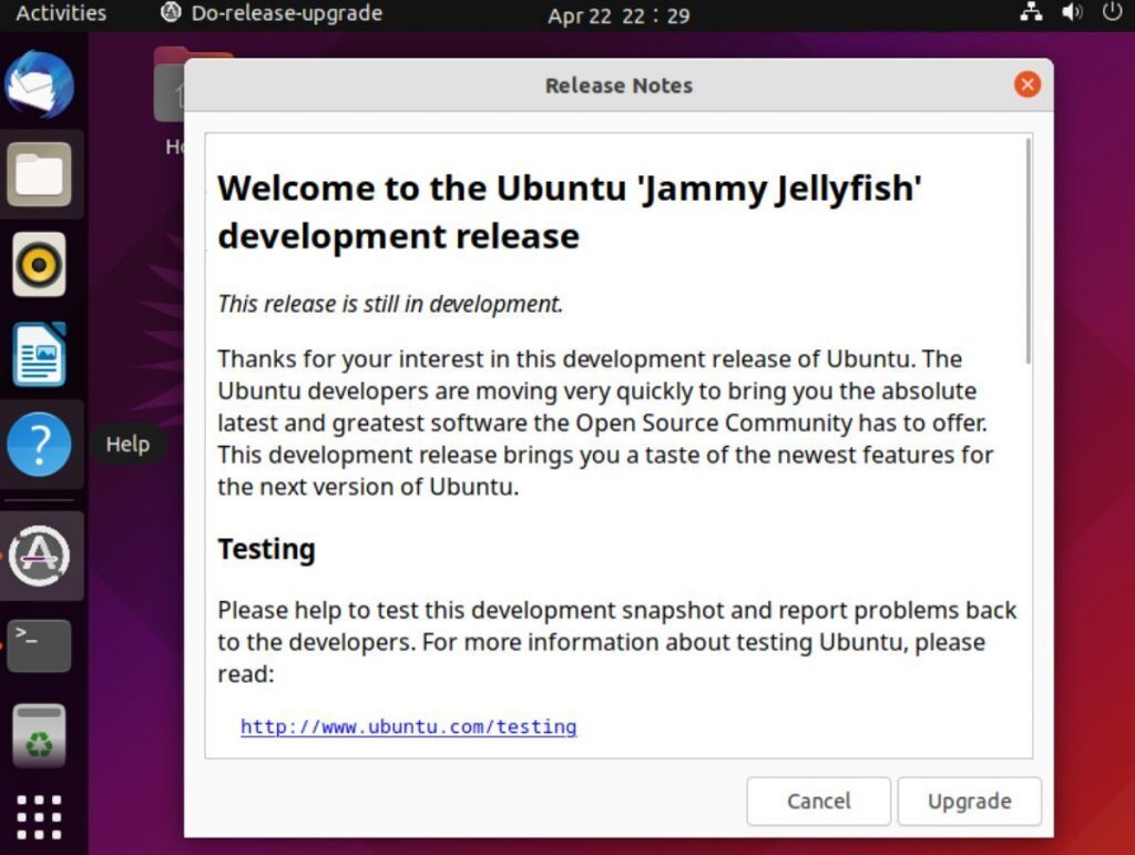 How To Upgrade To Ubuntu 22.04 LTS - Addictive Tips Guide