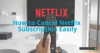 An illustrative image for how to cancel Netflix