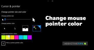 Change-mouse-pointer-color