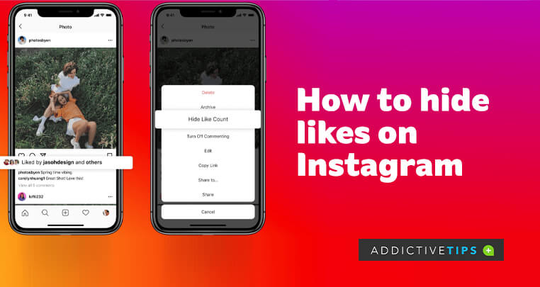 How to Hide Likes on Instagram