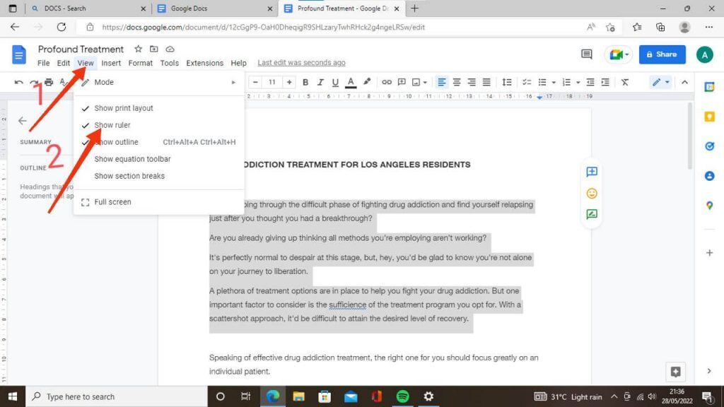 how-to-indent-paragraphs-on-google-docs-a-step-by-step-guide