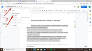 How to Indent Paragraphs on Google Docs: A step-by-step guide