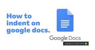 How-to-indent-on-google-docs