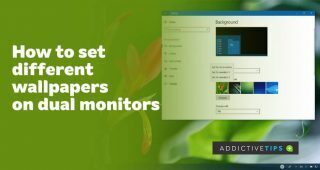 How-to-set-different-wallpapers-on-dual-monitors