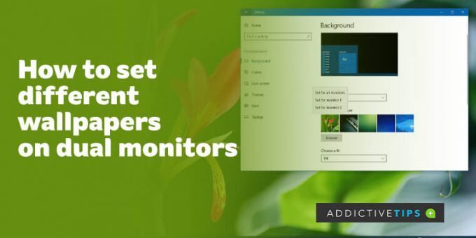 How-to-set-different-wallpapers-on-dual-monitors