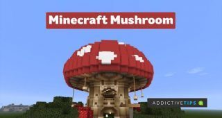 Minecraft-Mushroom