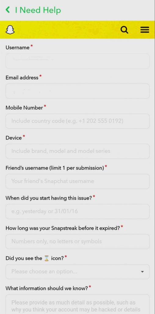 Snapchat Streak Lost? Here's How to Recover It