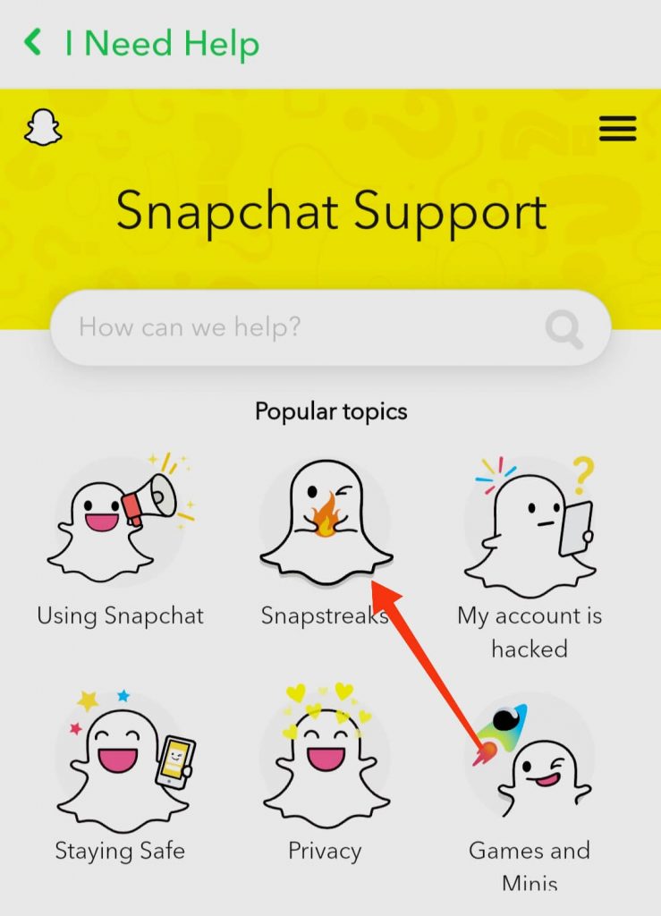 Snapchat Streak Lost? Here's How to Recover It