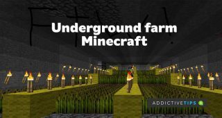 Underground-farm-Minecraft