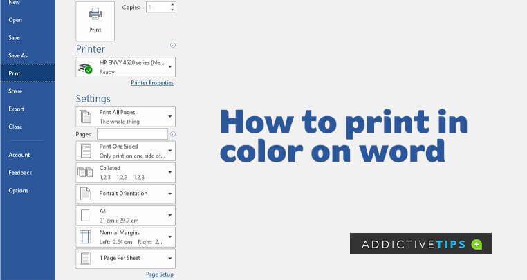 how-to-print-in-color-on-word-in-2023-addictive-tips