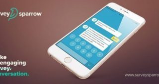 survey sparrow marketing platform mobile