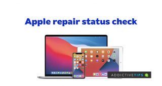 Apple-repair-status-check