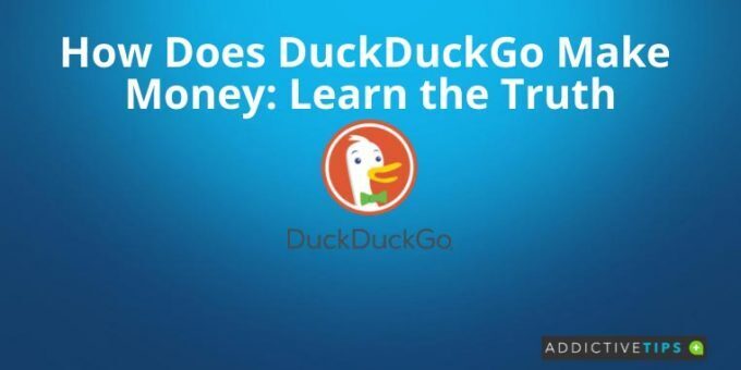 How Does DuckDuckGo Make Money Learn the Truth