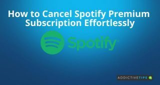 How to Cancel Spotify Premium Subscription Effortlessly