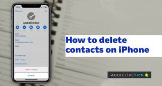 delete-contact-on-iPhone