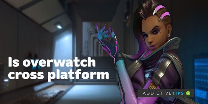 Is-overwatch-cross-platform