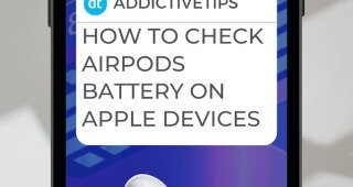 How to Check Airpod Battery on Iphone