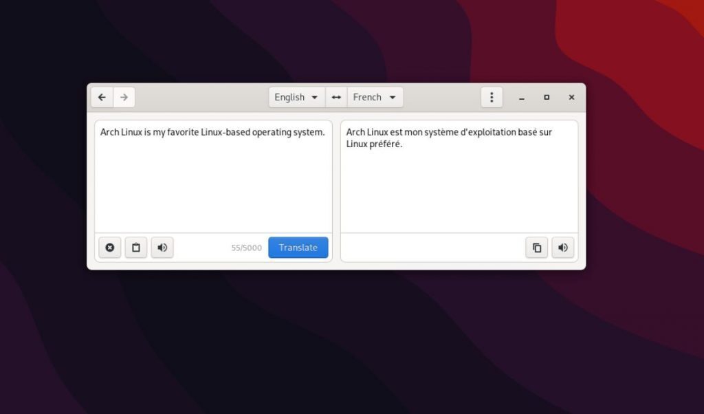 Translate Text To Different Languages On The Linux Desktop - Addictive ...