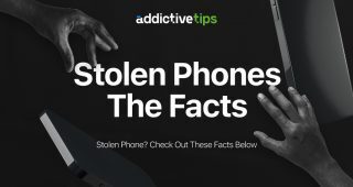 Stolen Phones The Facts