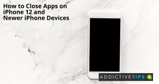 How to Close Apps on iPhone 12 and later iPhone Devices