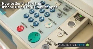 How to Send a Fax From iPhone Using Top 3 Robust Apps