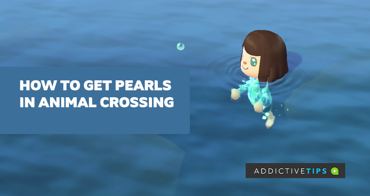 How to get Pearls in Animal Crossing: 2 Fastest Ways to Get Pearls