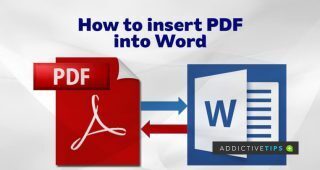 How-to-insert-PDF-into-Word