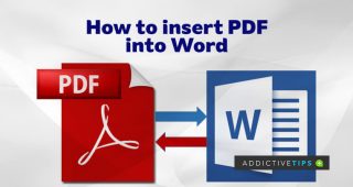 How to Insert PDF into Word: 2 Simple Methods To Follow