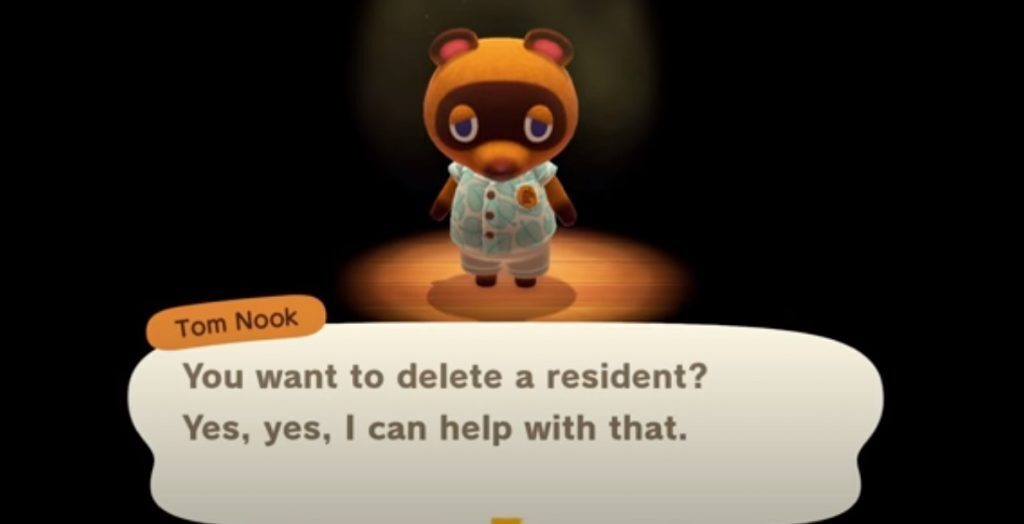 how to delete mail in animal crossing