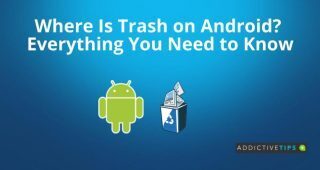 Where Is Trash on Android Everything You Need to Know