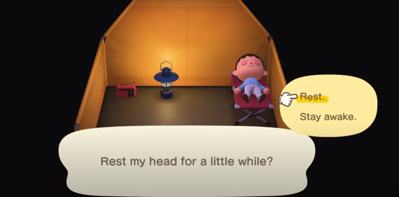 How to Sleep in Animal Crossing New Horizons Easy Steps to Follow