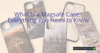 what is a magsafe case